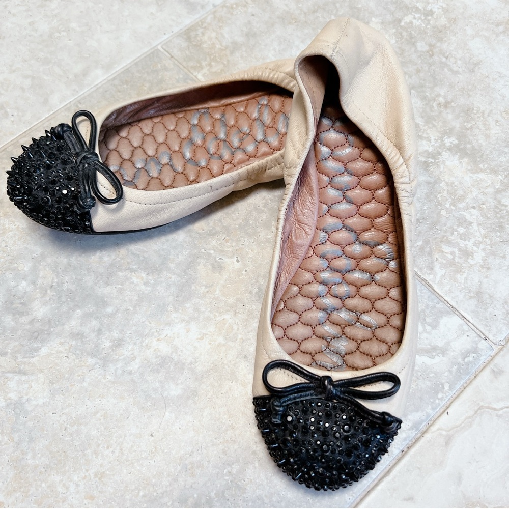 Elegant Sam Edelman Beatrix Ballet Flat